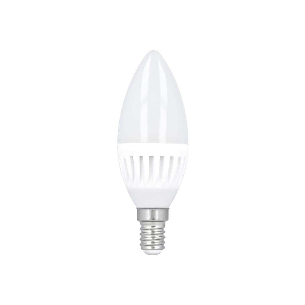 LED-Lampa E14 C37 10W 230V 4000K 900lm