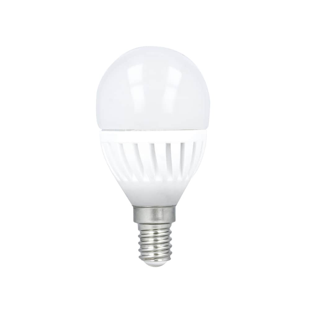 LED-Lampa E14 G45 10W 230V 6000K 900lm