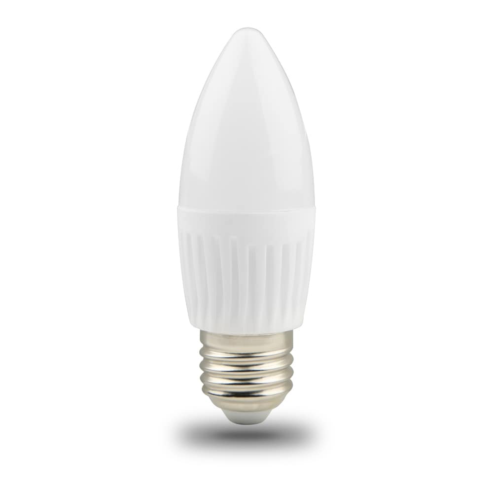 LED-Lampa E27 C37 10W 230V 3000K 900lm