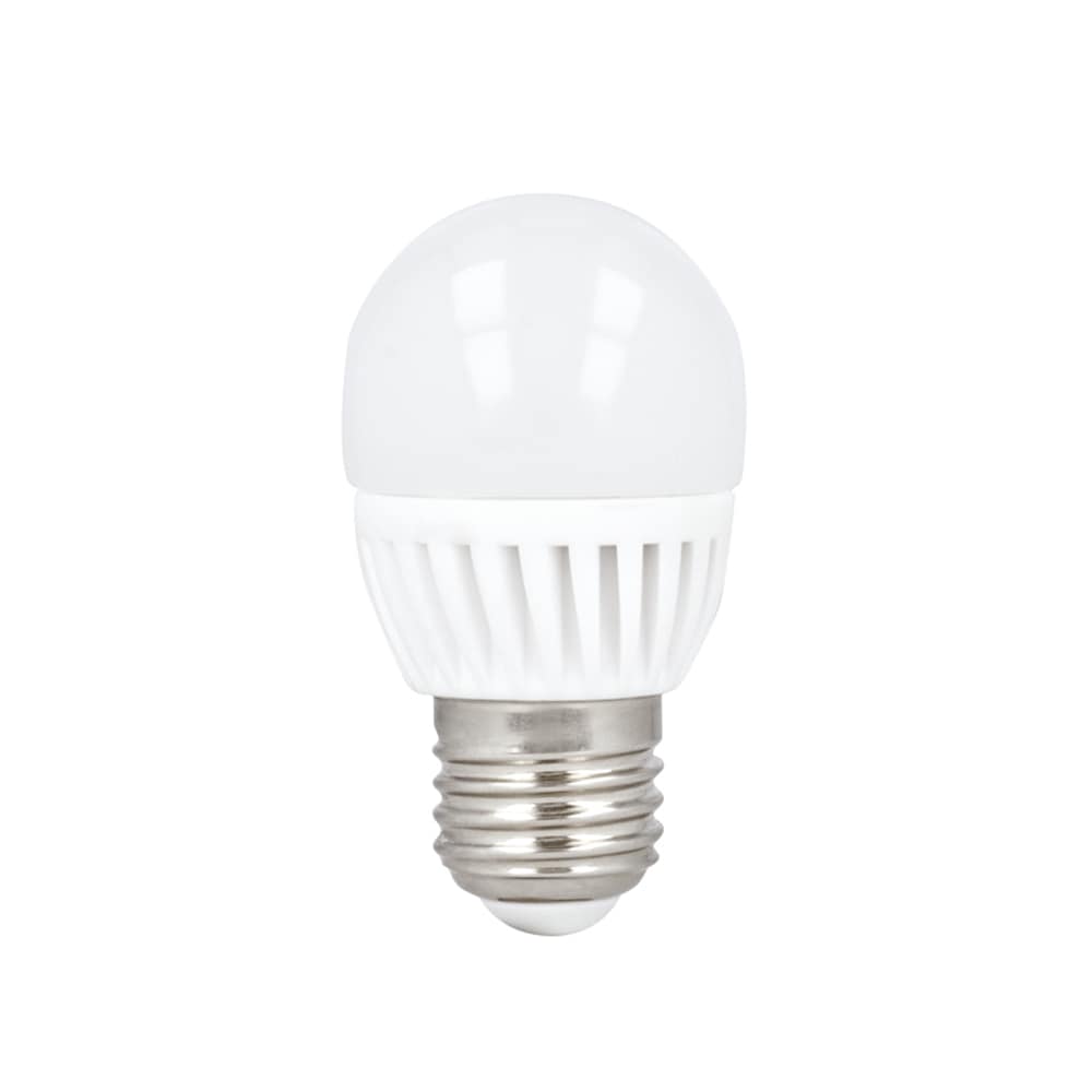 LED-Lampa E27 G45 10W 230V 4500K 900lm