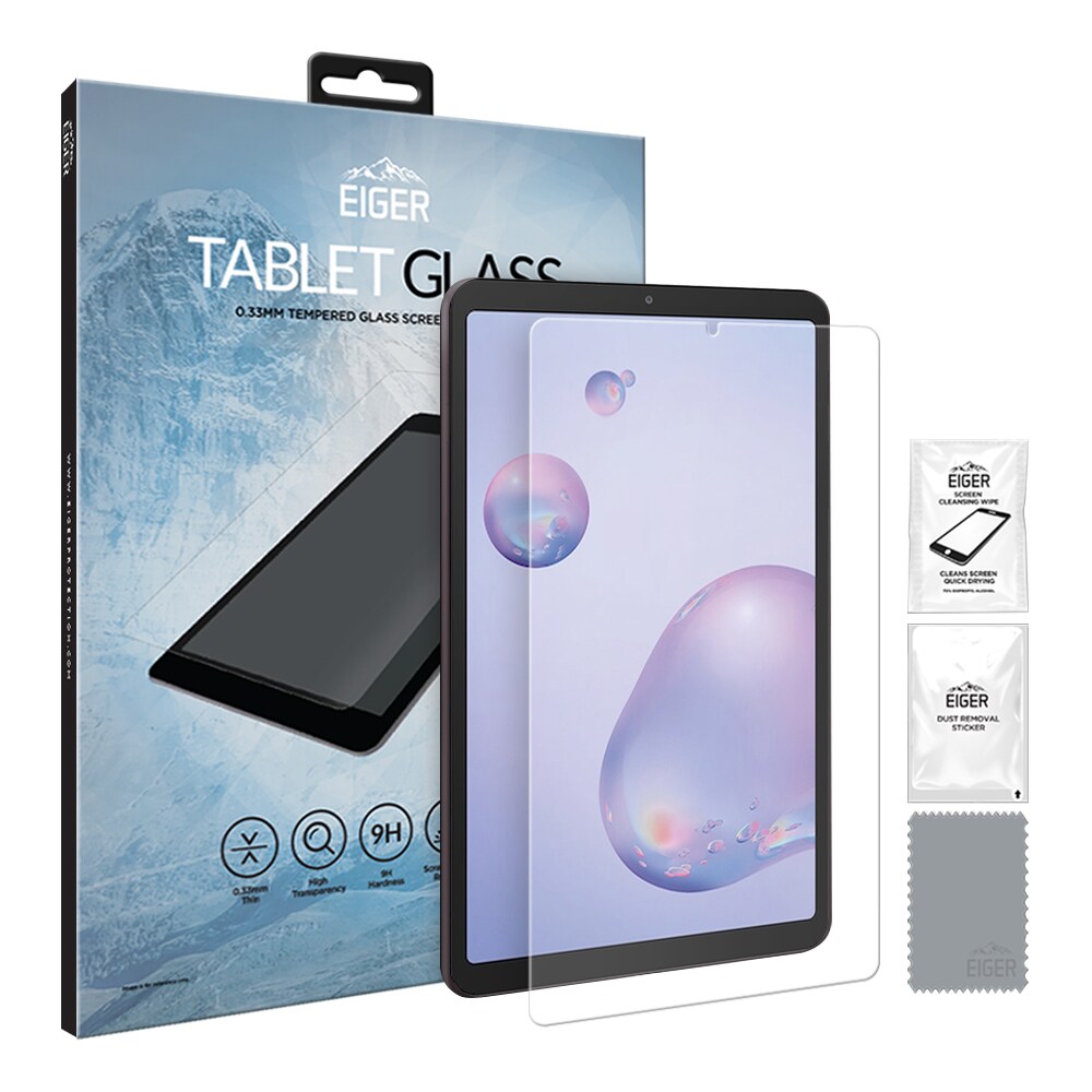 Eiger GLASS Skärmskydd Galaxy Tab A 8.4 (2020)