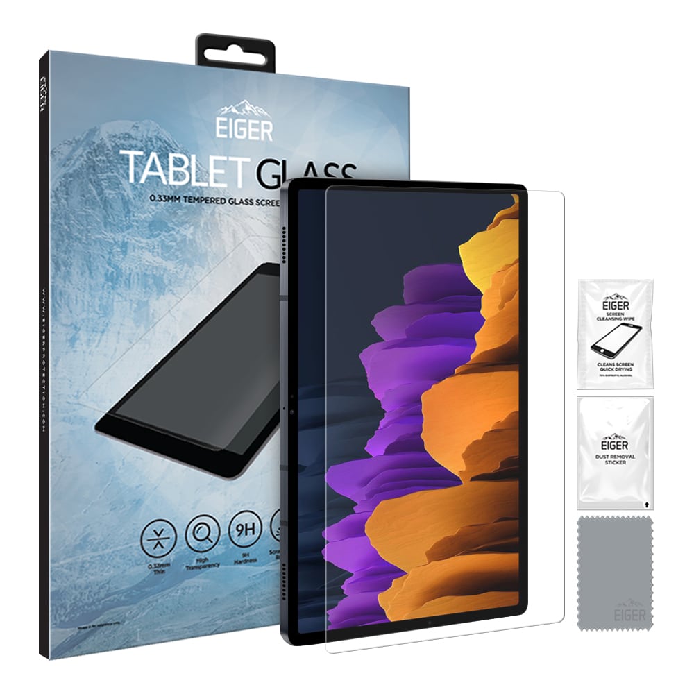 Eiger Glas Skärmskydd Samsung Galaxy Tab S7