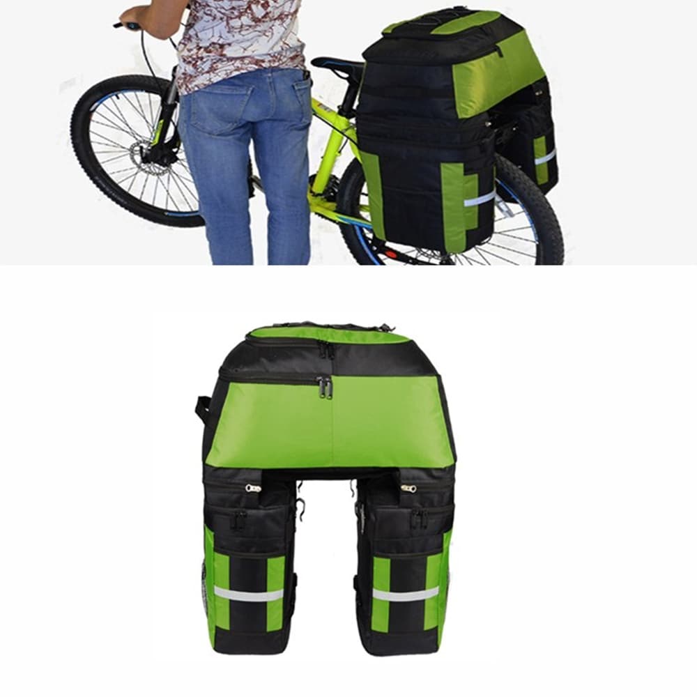 Cykelväska för pakethållare