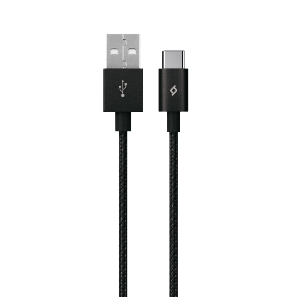 ttec USB-Kabel AlumiCable Typ-C 2.0