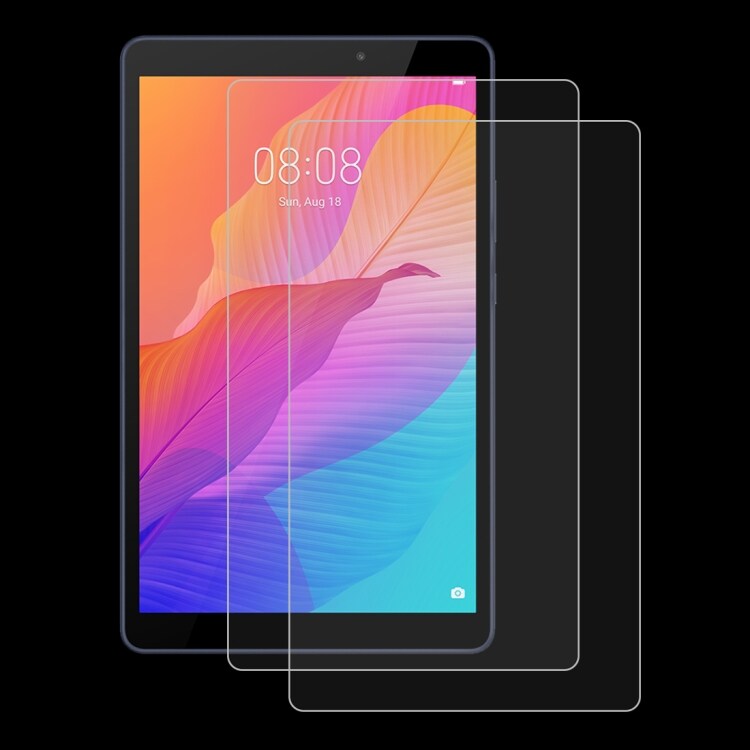 Tempererat skyddsglas till Huawei Tablet C3 8.0 2-pack