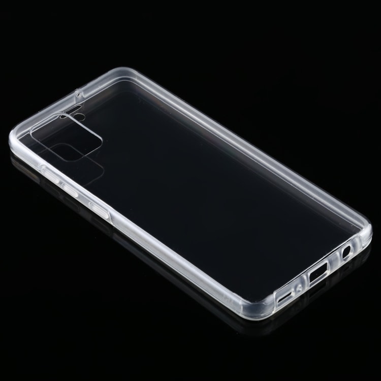 Dubbelsidigt ultratunt fodral till Samsung Galaxy A51