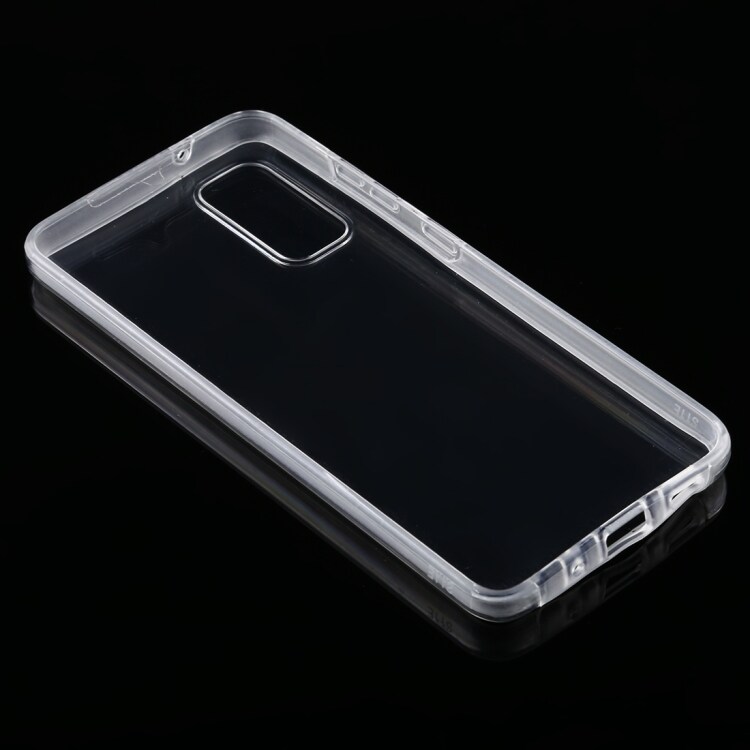 Dubbelsidigt ultratunt fodral till Samsung Galaxy S20