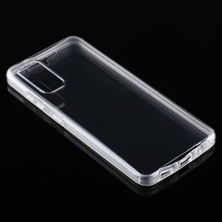 Dubbelsidigt ultratunt fodral till Samsung Galaxy S20