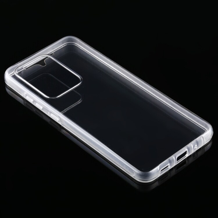 Dubbelsidigt ultratunt fodral till Samsung Galaxy S20 Ultra
