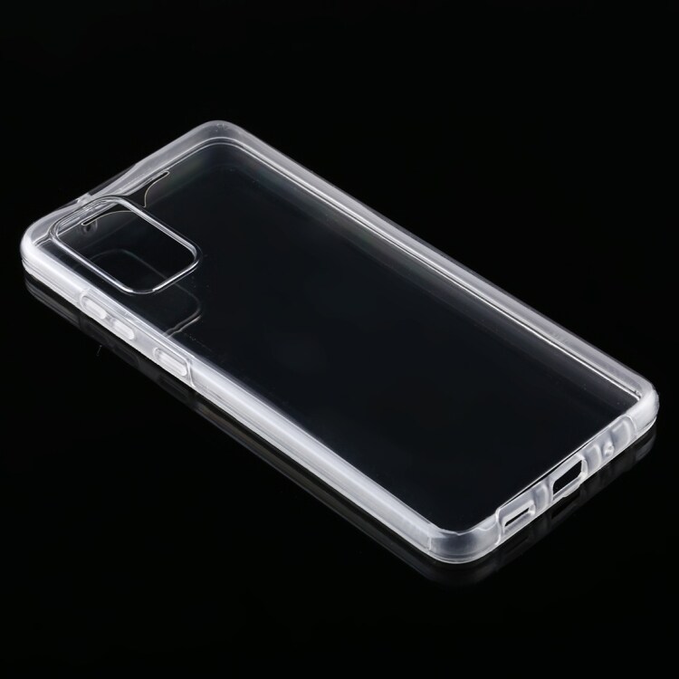 Dubbelsidigt ultratunt fodral till Samsung Galaxy S20 +