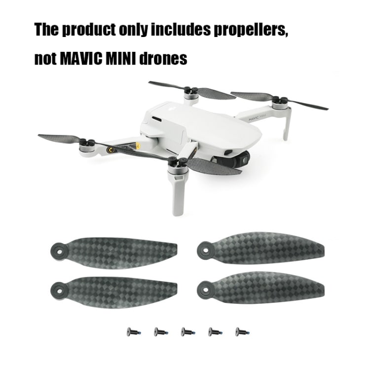 Propeller till DJI Mavic Mini 2-pack