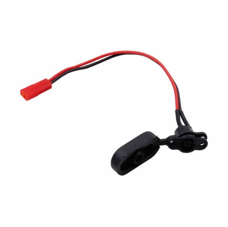 Vattentätt ladduttag för Xiaomi MiJia M365 / Essential / 1S Scooter/ Pro 2/ Xiaomi Mi Electric Scooter 3