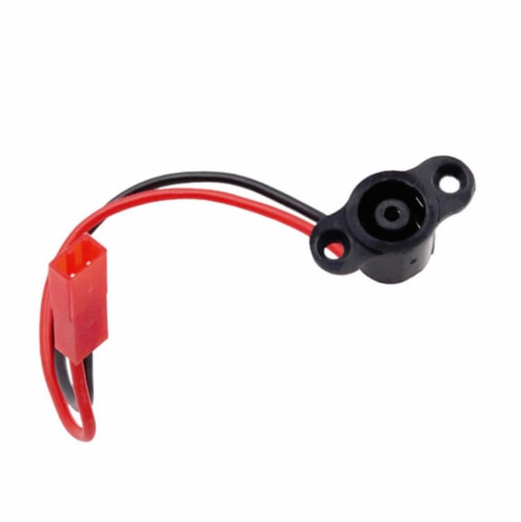 Vattentätt ladduttag för Xiaomi MiJia M365 / Essential / 1S Scooter/ Pro 2/ Xiaomi Mi Electric Scooter 3