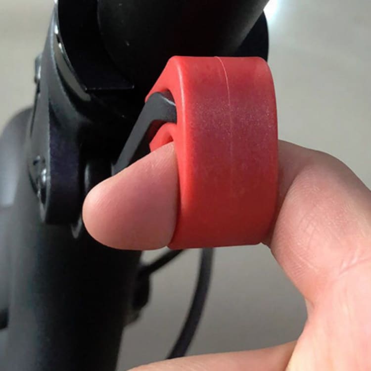 Skydd till Vikmekanism Xiaomi M365/Xiaomi Mi Electric Scooter 3 - Svart