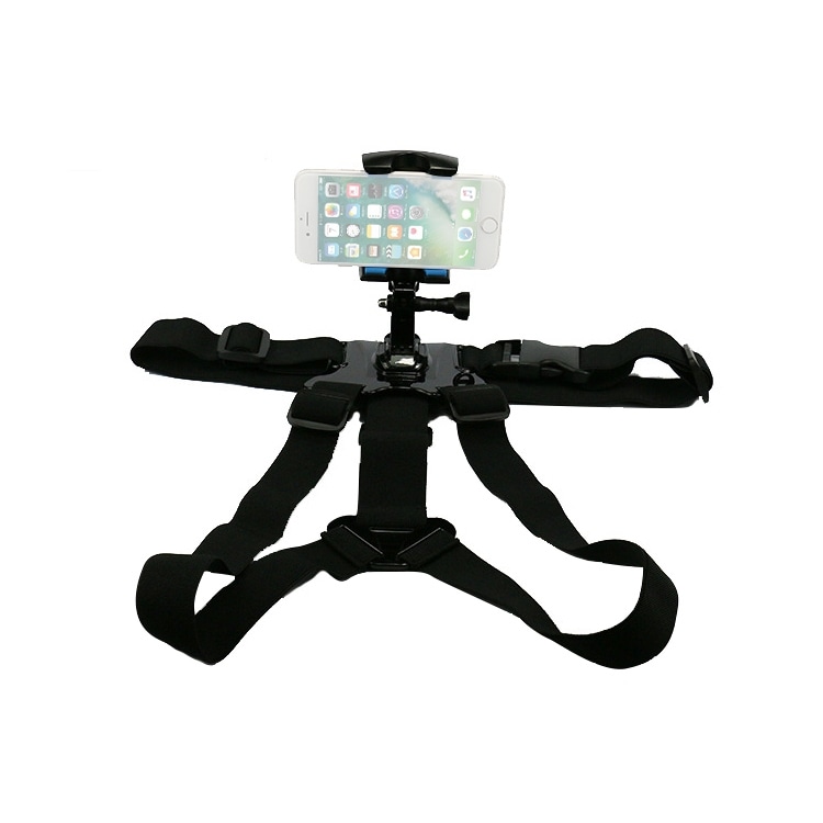 Sele med mobilholder 4-6,5"