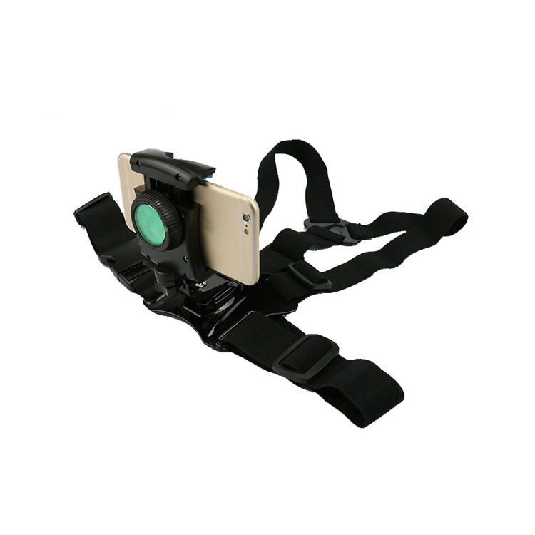 Sele med mobilholder 4-6,5"