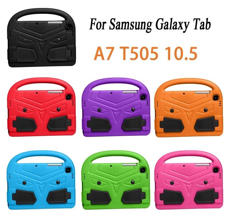 Skyddsfodral Samsung Galaxy Tab A72020 T505 Grön