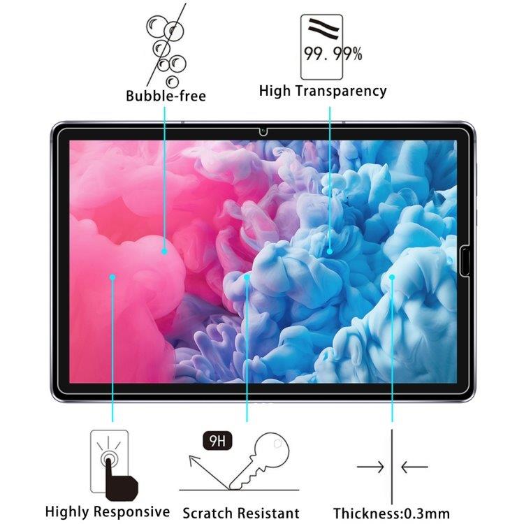 Tempererat Skärmskydd Huawei MatePad 10.8 2-pack