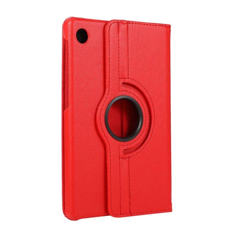Fodral 360 med ställ Huawei MatePad T8 / C3 8" Röd