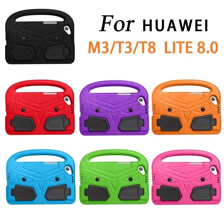 Skyddsfodral för barn Huawei MatePad T8 8.0 2020 Svart