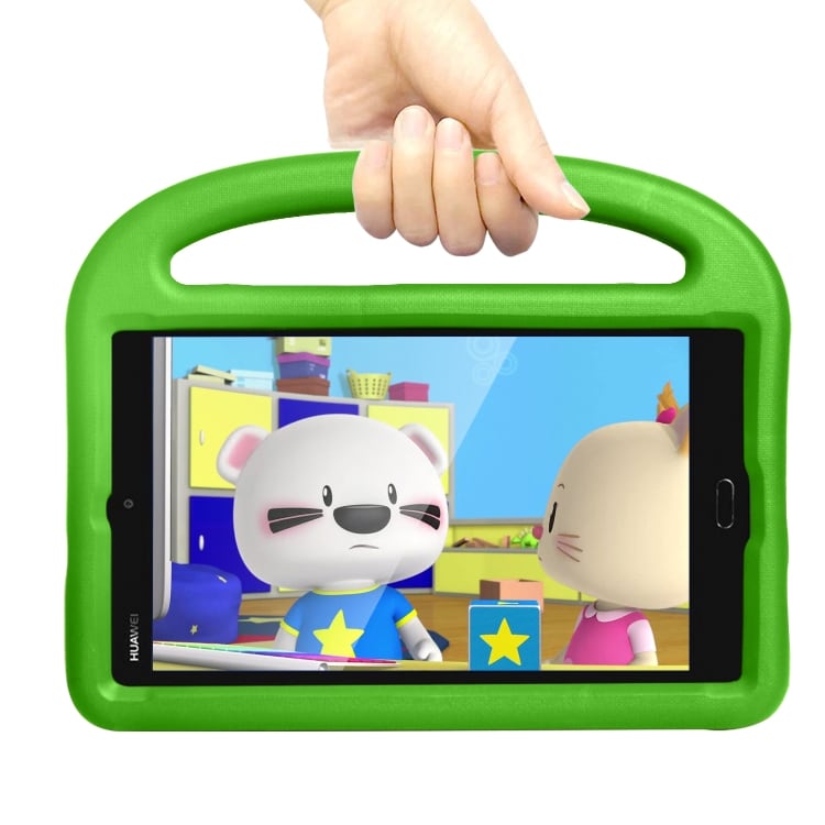 Skyddsfodral för barn Huawei MatePad T8 8.0 2020 Grön