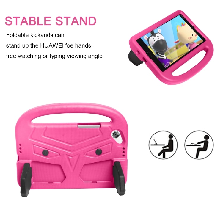 Skyddsfodral för barn Huawei MatePad T8 8.02020 Rosa