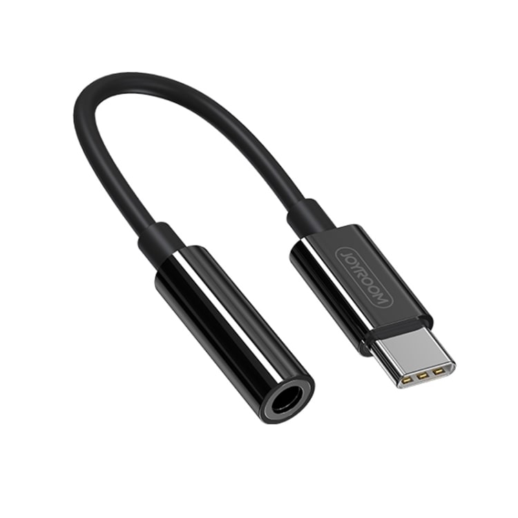 USB-C till 3.5mm ljudkonverterare