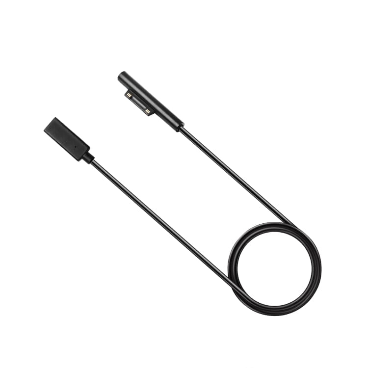 USB-C till 6 pin adapter för Microsoft Surface Pro