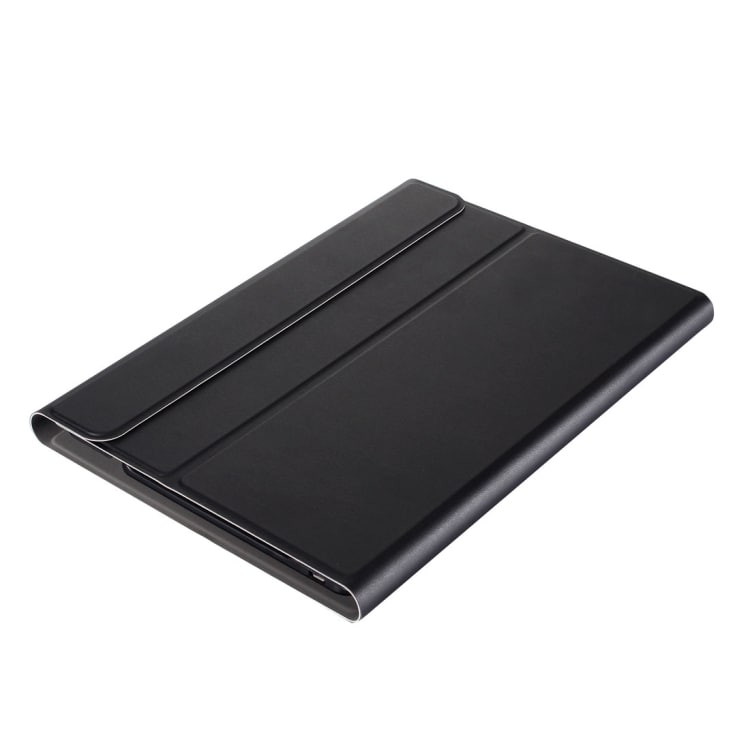 Tangentbord och fodral till Samsung Galaxy Tab A7 T500/T505 Svart