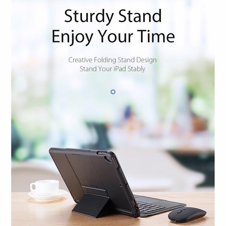 Tangentbordsfodral till iPad Pro 9.7 Svart