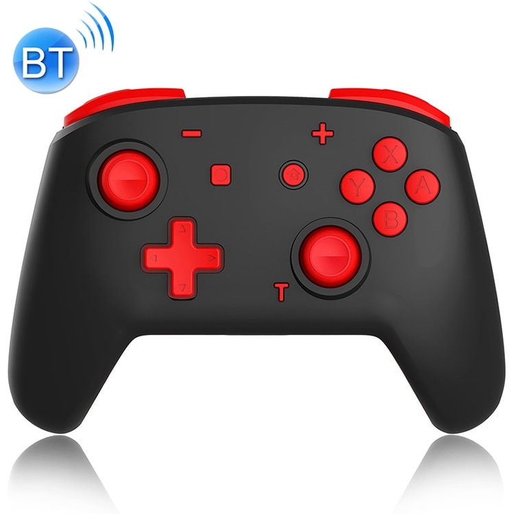 Handkontroll till Nintendo Switch Svart/Röd