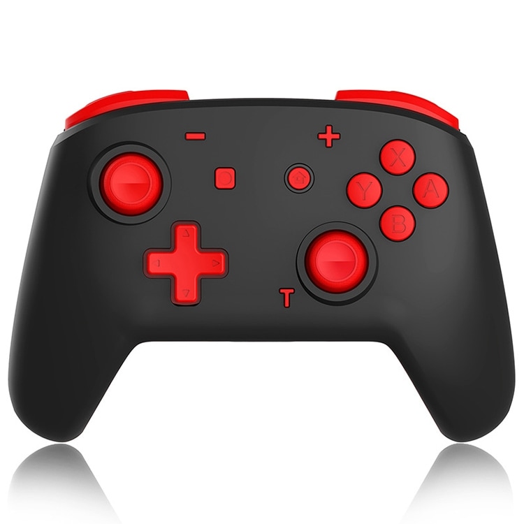 Handkontroll till Nintendo Switch Svart/Röd