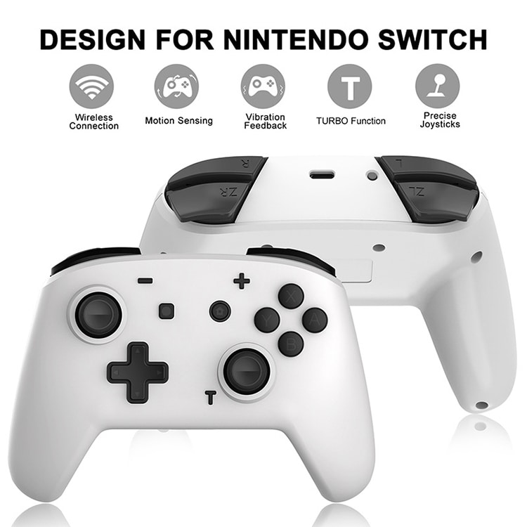 Handkontroll till Nintendo Switch Vit