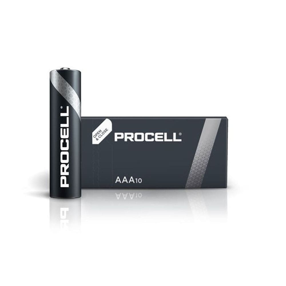 Duracell PROCELL C2400/LR03 AAA 10-pack