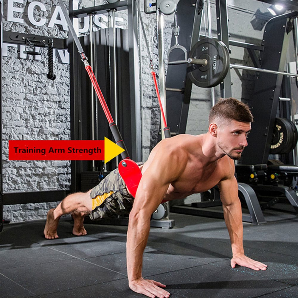 Pull-up Trainer - Resistance Band
