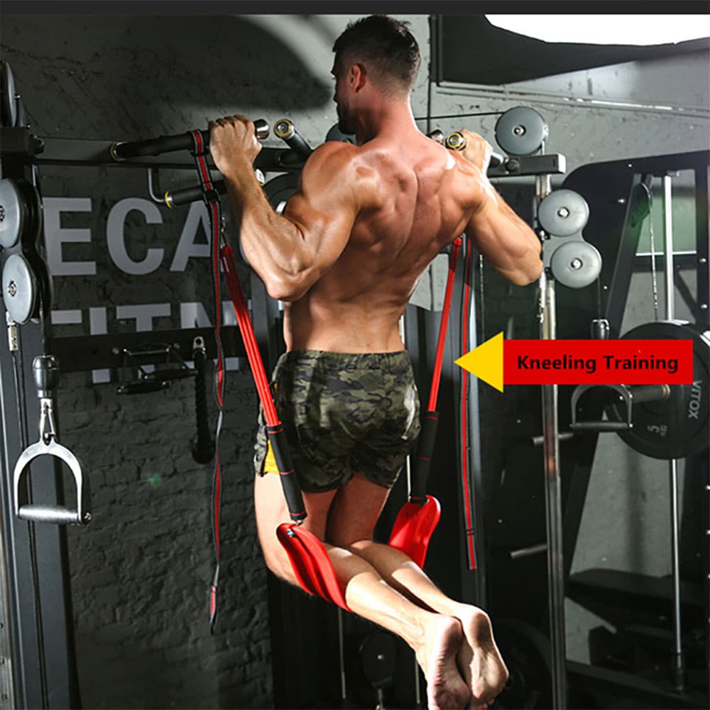 Pull-up Trainer - Resistance Band