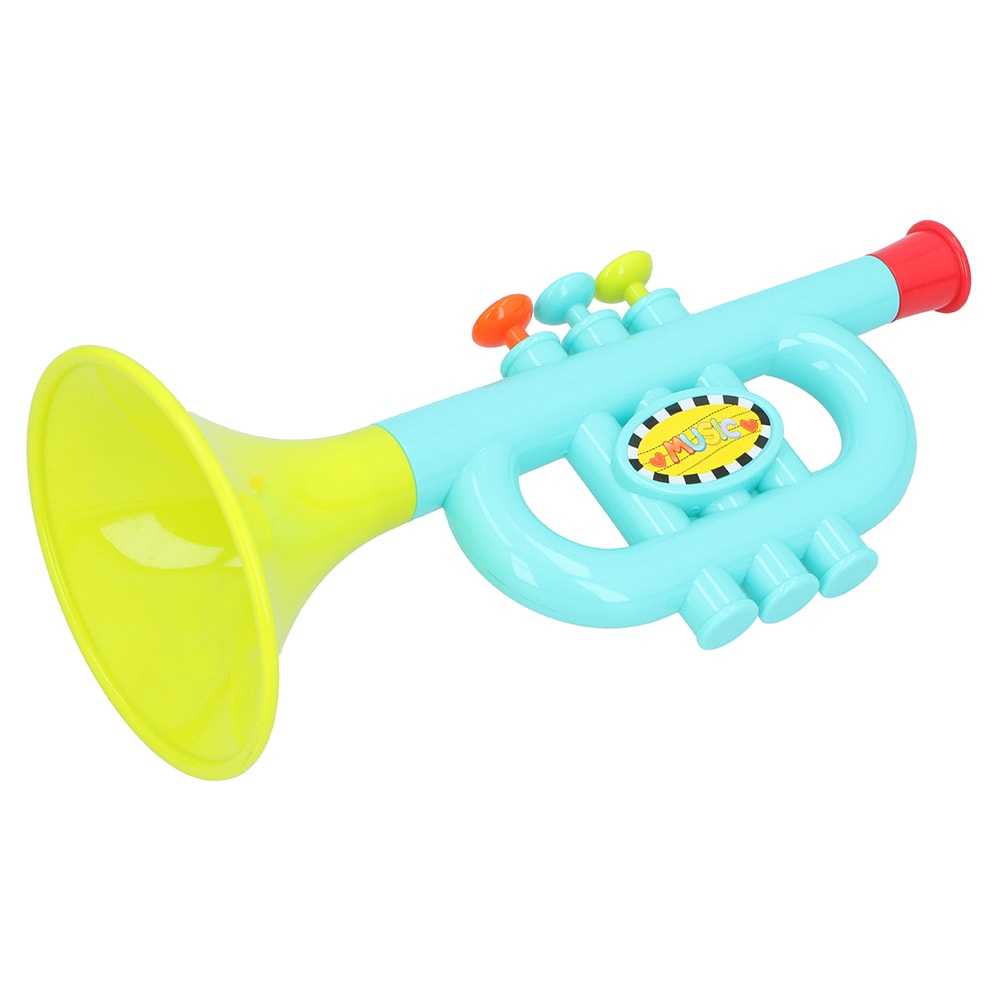 Lets Play Trumpet