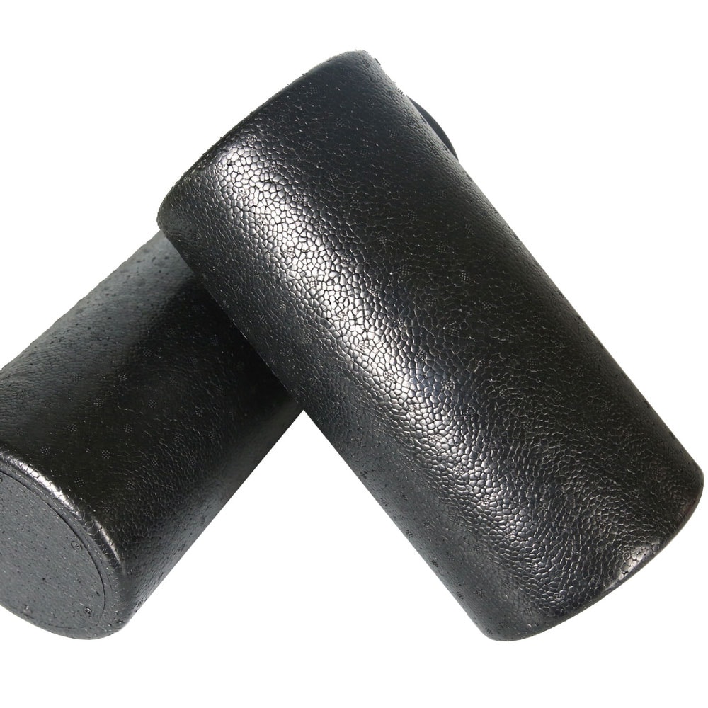 Foam yoga roller 15 x 90 cm - for massasje, trening og restitusjon