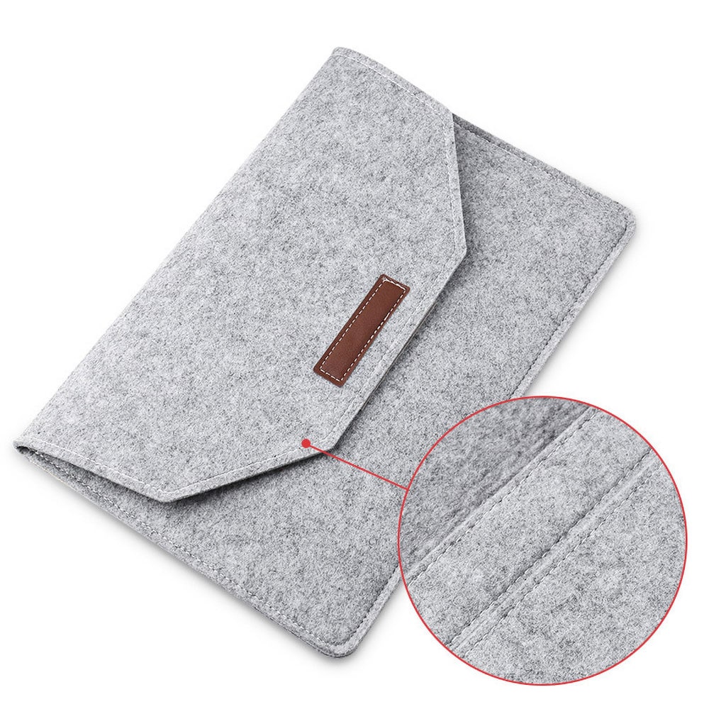 Laptopfodral 15 tum – datorfodral / laptop sleeve med fack