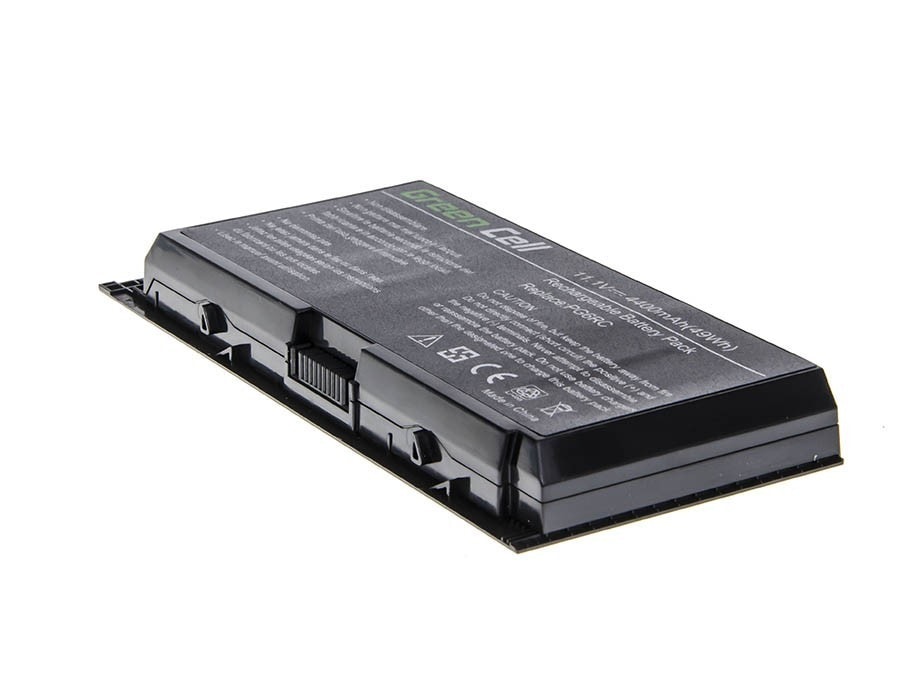 Green Cell laptop batteri till Dell Precision M4600 M4700 M4800 M6600 M6700
