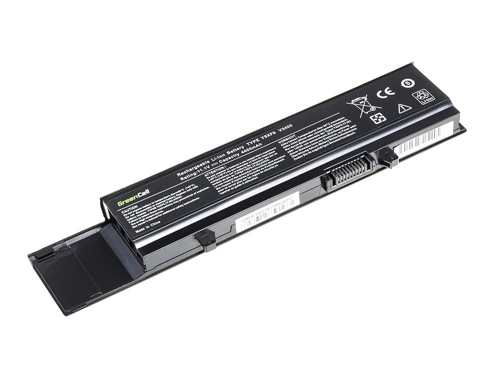 Green Cell laptop batteri till Dell Vostro 3400 3500 3700 Precision M40 M50