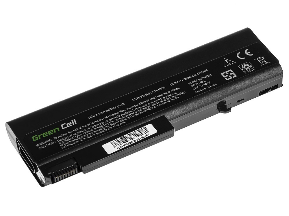 Green Cell laptop batteri till HP EliteBook 6930 ProBook 6400 6530 6730 6930