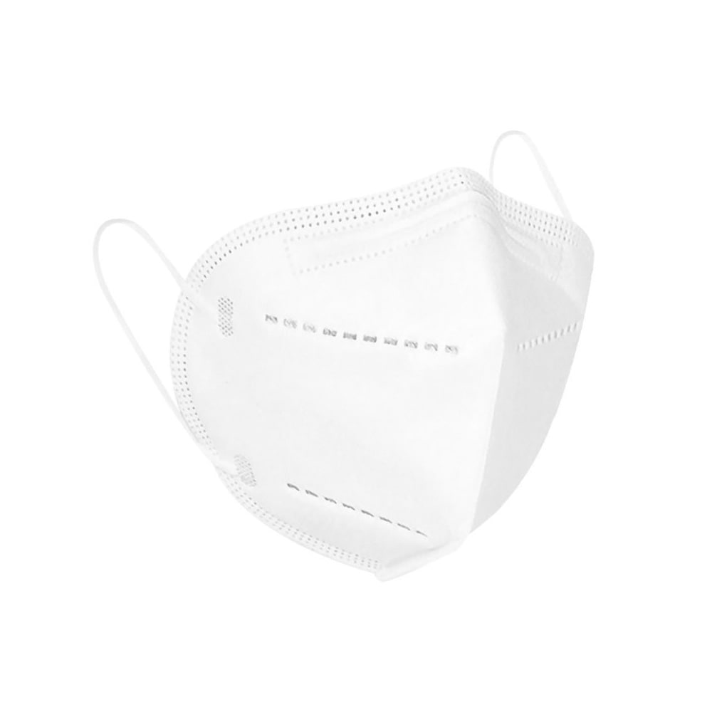 Munskydd / Ansiktsmask KN95 CE/FDA/FFP2 10-pack