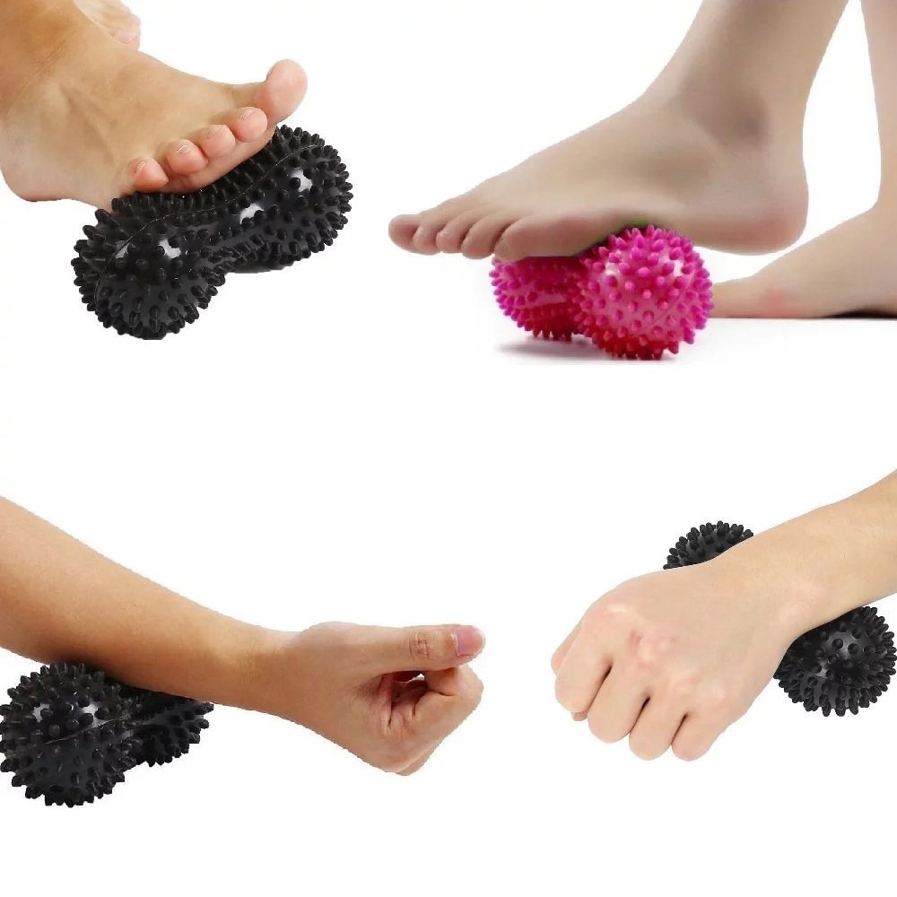 Massagerulle för fötter