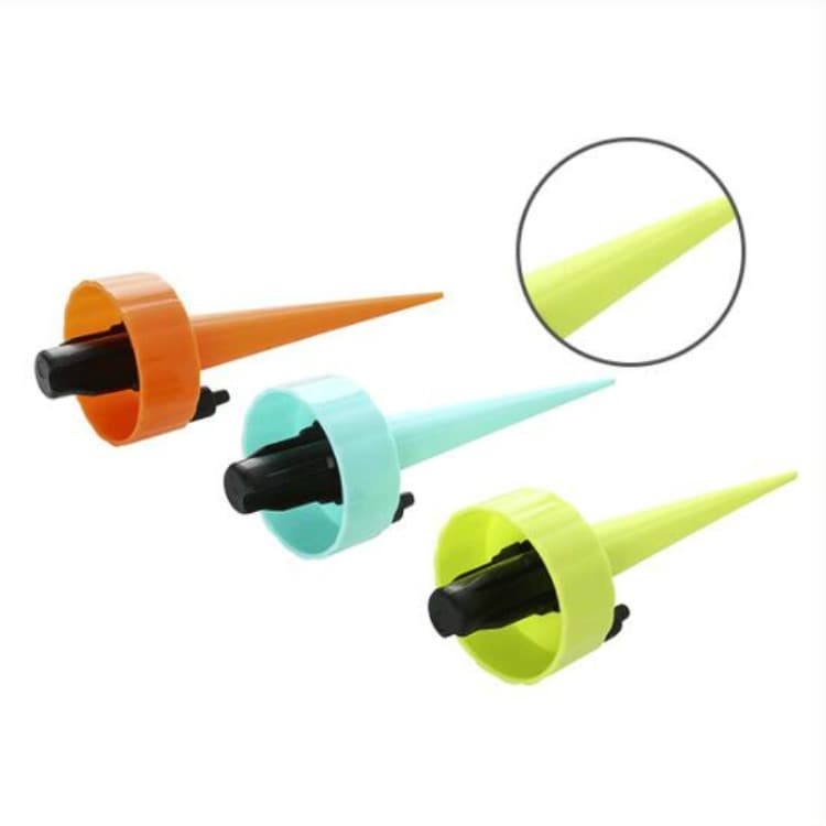 Automatisk plantevanner for PET-flasker 6-pk