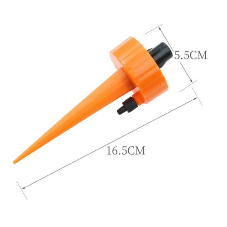 Automatisk plantevanner for PET-flasker 6-pk
