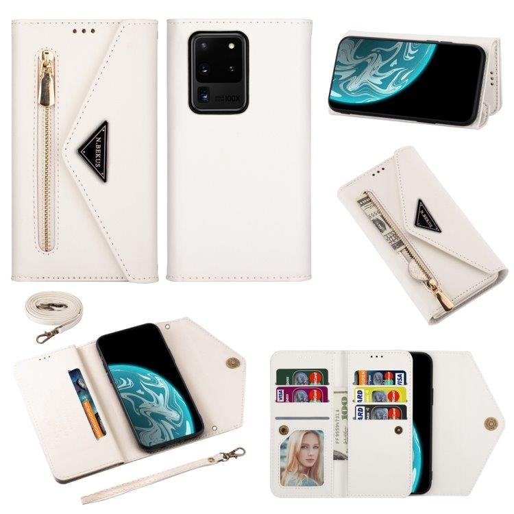 Mobilväska med axelrem till Samsung Galaxy S20 Ultra