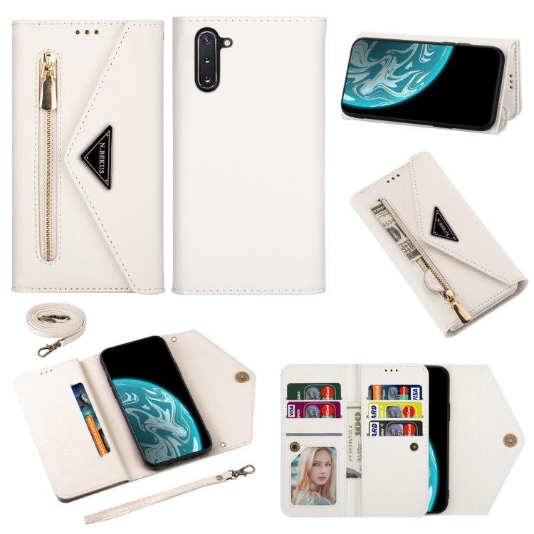 Mobilväska med axelrem till Samsung Galaxy Note 10