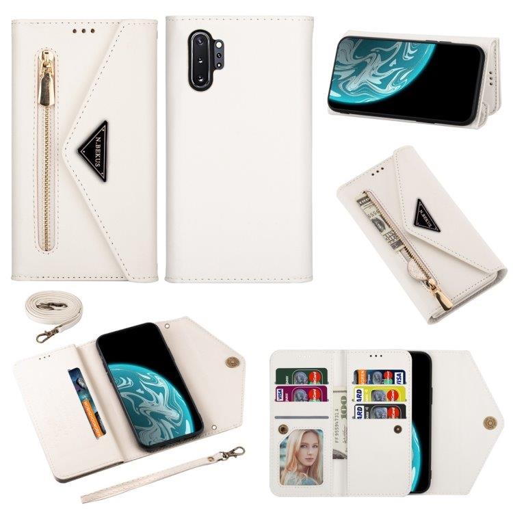 Mobilväska med axelrem till Samsung Galaxy Note 10+