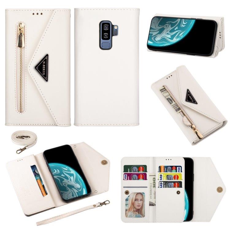 Mobilväska med axelrem till Samsung Galaxy S9+